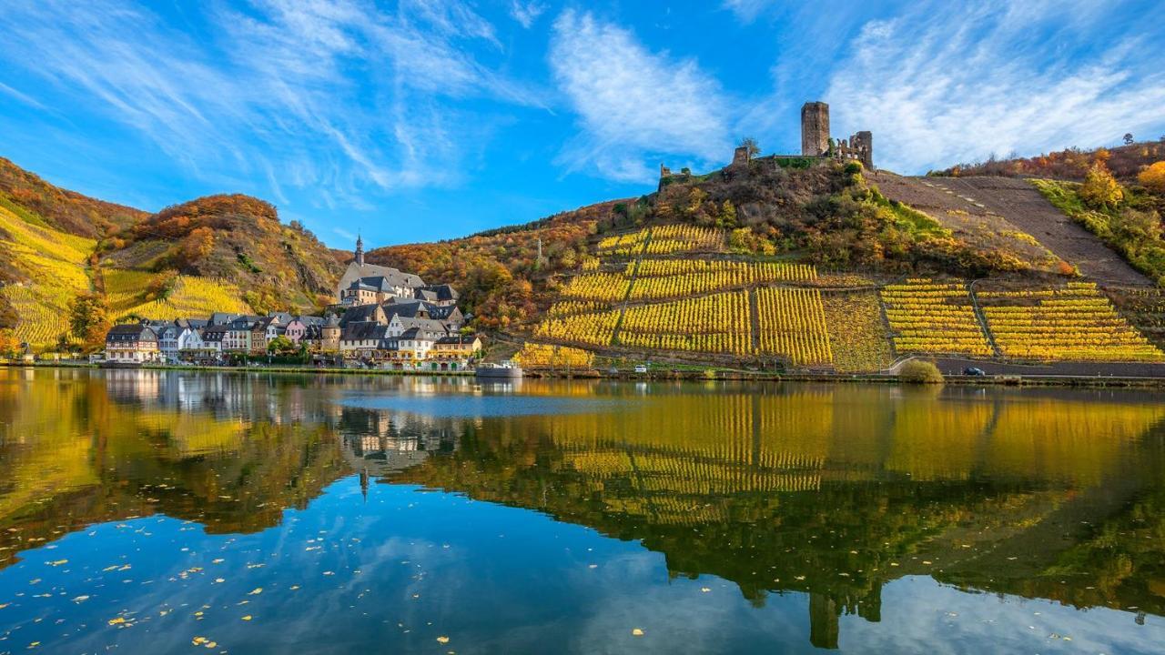 Haus Junge Traube Lägenhet Bruttig-Fankel Exteriör bild