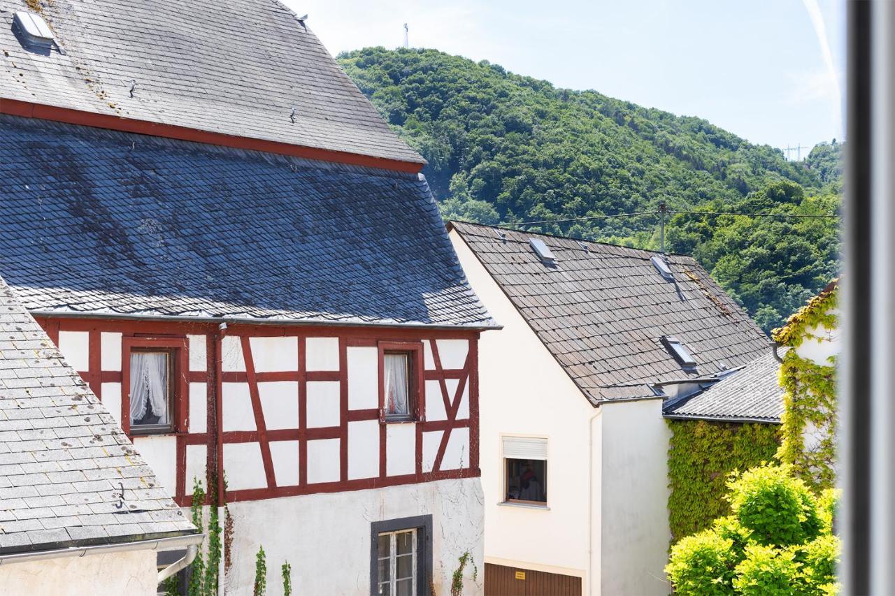 Haus Junge Traube Lägenhet Bruttig-Fankel Exteriör bild