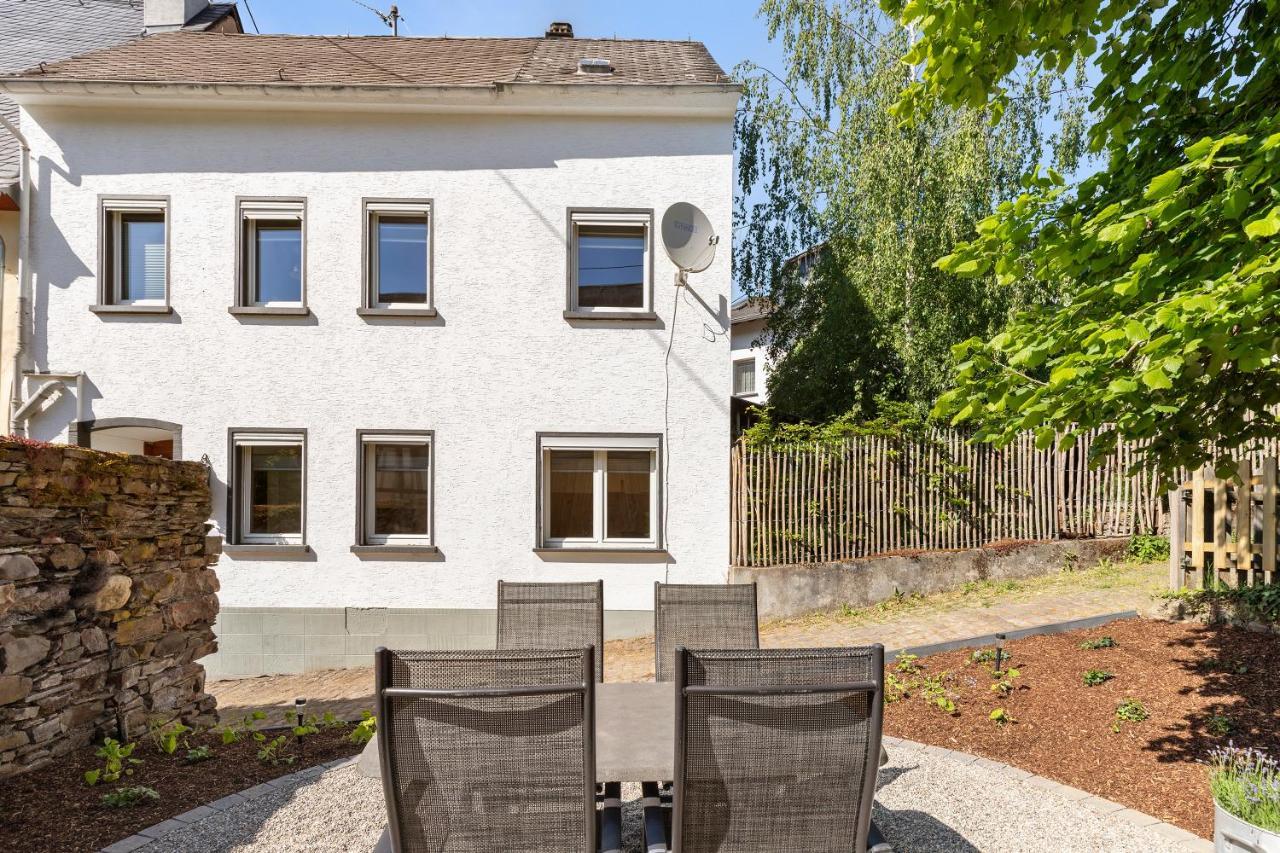 Haus Junge Traube Lägenhet Bruttig-Fankel Exteriör bild